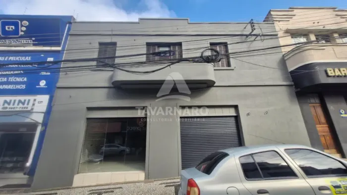 Imóvel comercial Rua Saldanha Marinho