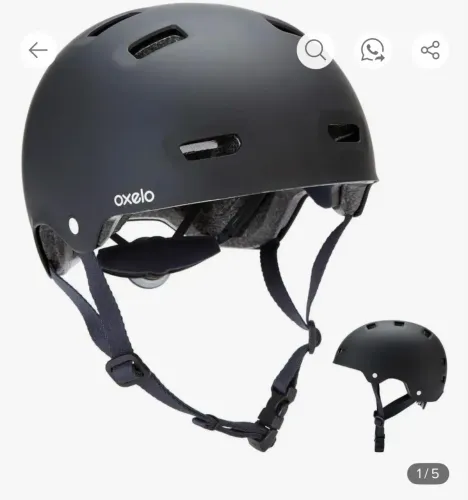 Capacete de Bicicleta/ Bicicleta Elétrica/ Skate