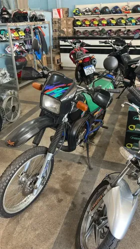 Yamaha DT 200 1994 Original! Relíquia!