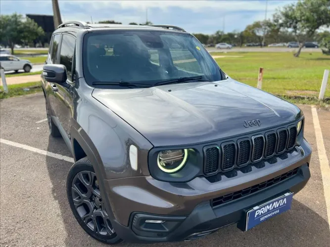 Jeep Renegade S T270 1.3 TB 4X4 Flex Aut. 2024