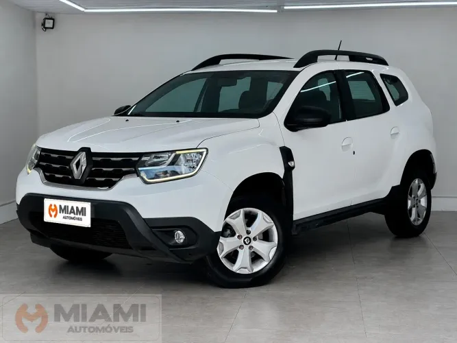 Renault Duster Intense 1.6 16V Flex AUT 2024