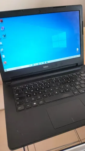 Dell i5/6 geração/8 ram/ bateria boa