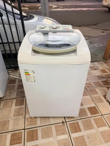 Máquina de lavar roupa Brastemp 11kg funcionando perfeitamente garantia de 3 mês