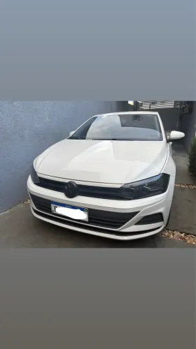 Volkswagen Polo 1.0 Flex 12V 5P 2020