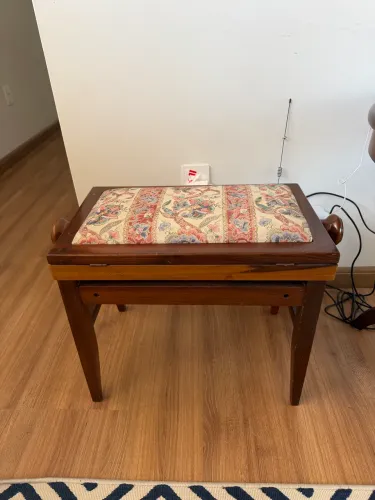 Banco de piano