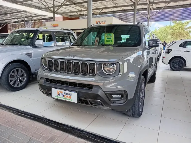 Jeep Renegade S T270 1.3 TB 4X4 Flex Aut. 2024