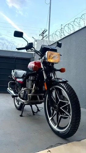 Honda cb450 