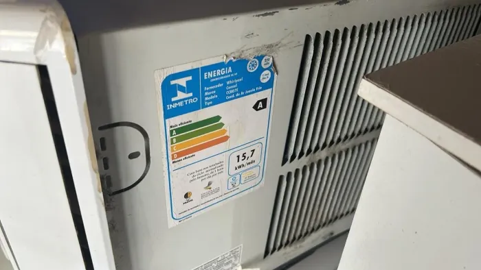 Vendo ar-condicionado 7500 BTU