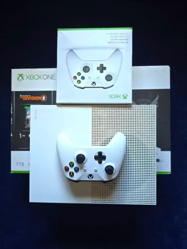 XBOX ONE S 1TB OPORTUNIDADE