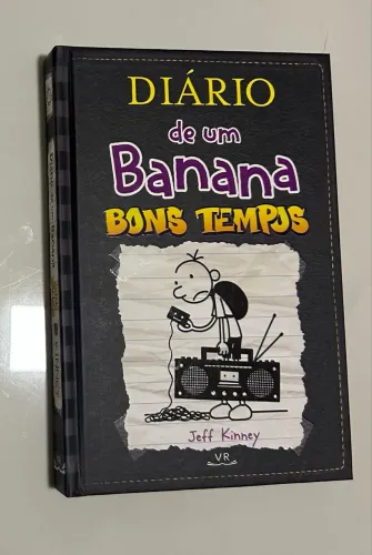 Diário de um banana 10
