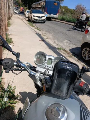 Cbx twister 