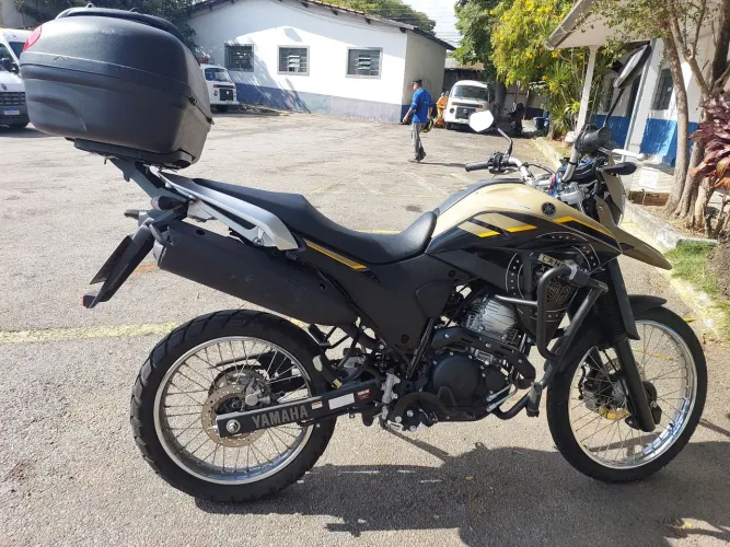 Único dono XTZ 250 Lander