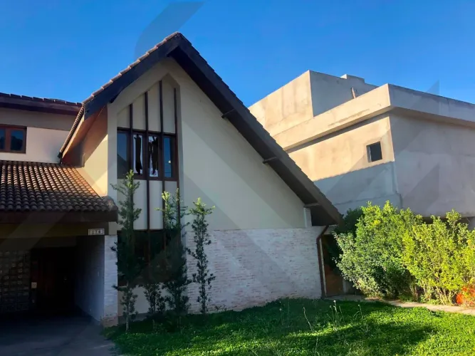 CASA À VENDA CONDOMÍNIO ALDEIA DA SERRA MORADA DAS ESTRELAS