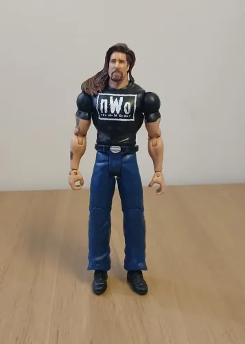 Boneco WWE Kevin Nash