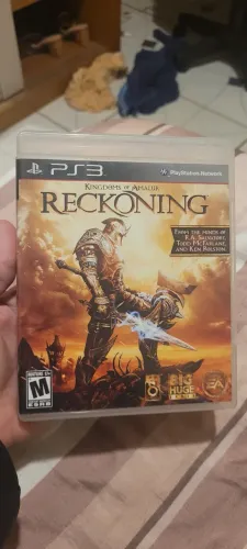 Kingdons of amalur reckoning ps3