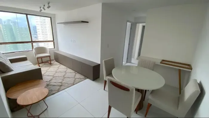 Imóvel para venda com 50 metros quadrados com 2 quartos em Imbiribeira - Recife - PE