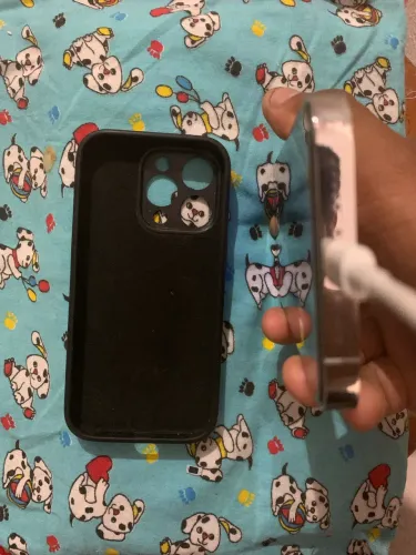 Vendo esse iPhone 14 Pro sem avaria 