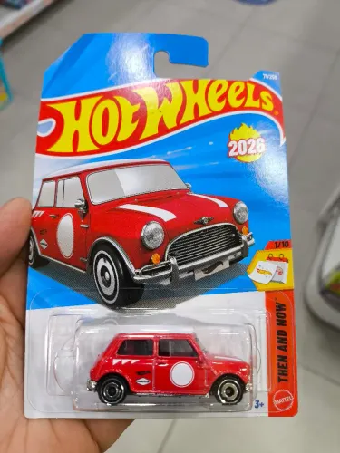 Carrinho Hotwheels mini carrinho 