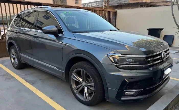Volkswagen Tiguan Allspac R-line 350 TSI 2.0 4X4 2020