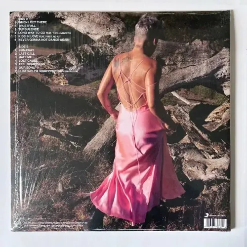 PINK ÁLBUM