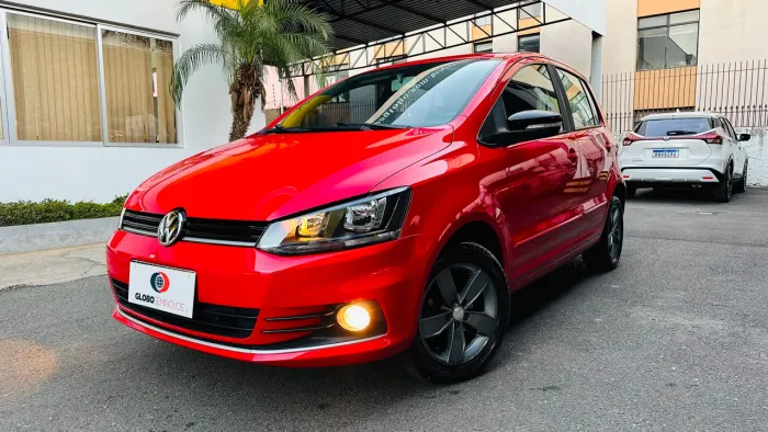 Volkswagen Fox Connect 1.6 Flex 8V 5P 2019