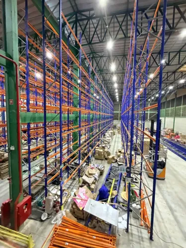 Galpão Logistico Para Locação Parnamirim RN - 2.767 m2