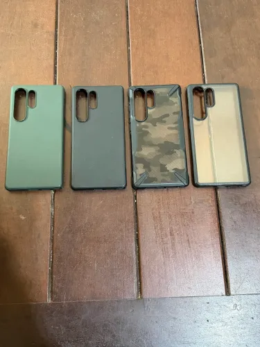 Capas pro S25 ultra (novas)