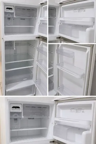 Geladeira Eletrolux