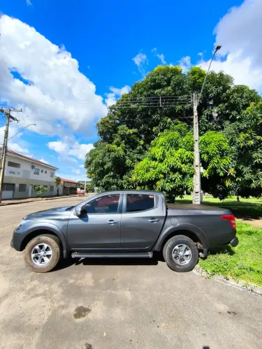 Mitsubishi L200 Triton Sport HPE 2.4 CD Diesel Aut. 2020