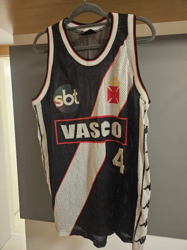 RARIDADE! VASCO SBT - USADA POR HELINHO