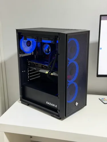 PC Gamer i7 10° + RTX 3070 8GB, 32GB de Ram, 1TB SSD NVMe