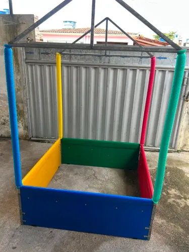 Piscina de bolinhas