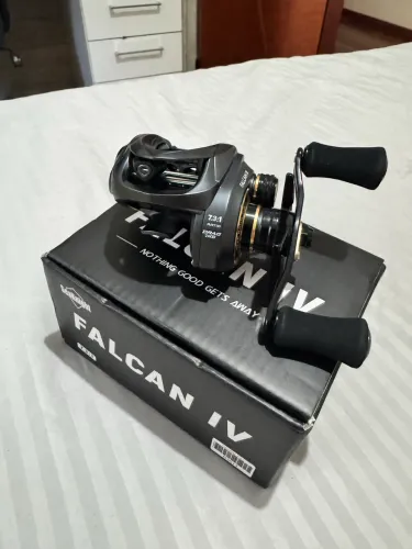 Vendo carretilha Falcon IV