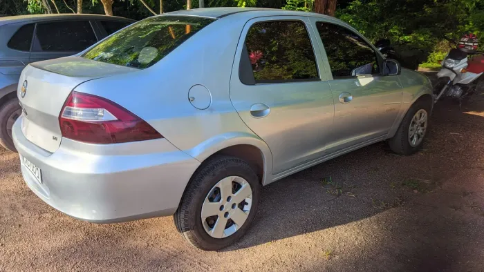 Chevrolet Prisma Sed. Maxx/ LT 1.4 8V Econof. 4P 2011
