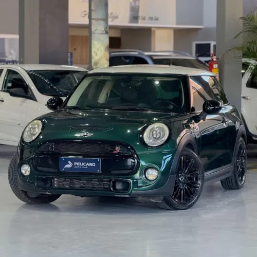 Mini Cooper S Clubman 2.0 Aut. 2015