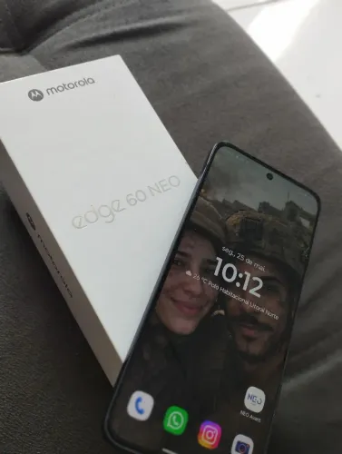 Motorola Edge 60 Neo