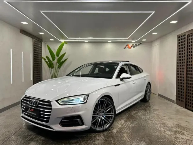 Audi A5 Sportback S-line 2.0 TFSI S-tronic 2019