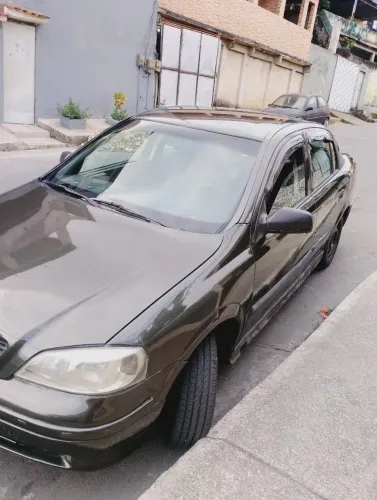 Chevrolet Astra GL 1.8 MPFI 3P 2000