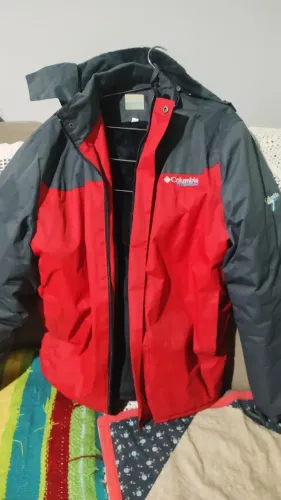 Jaqueta columbia