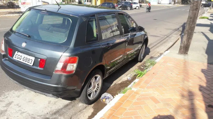 Fiat Stilo Dualogic 1.8 Flex 8V 5P 2009