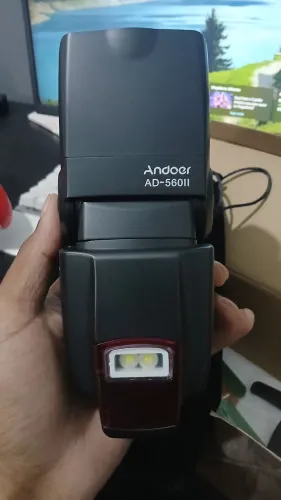 Flash Andoer AD-560ll