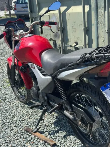 Honda CG ks 150