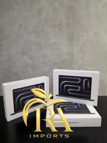 MacBook Pro M5 Pro 24GB/1TB 16 Polegadas - Lacrados - Nota Fiscal - Garantia Apple Oficial