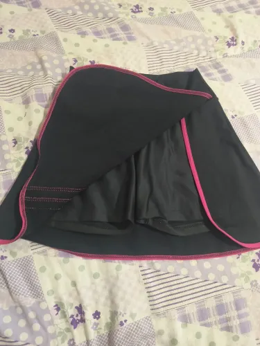 Short saia academia