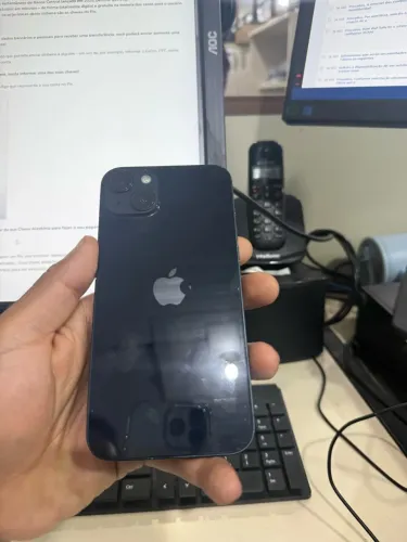 IPHONE 14 Plus com nota 2000 pra hoje !