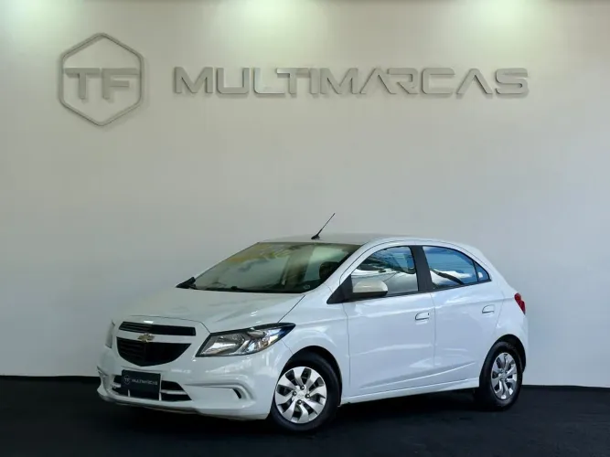 Chevrolet Onix JOY Hatch 1.0 8V Flex Mec. 4P 2019