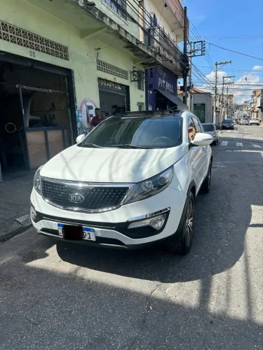 Kia Motors Sportage EX 2.0 16v/ 2.0 16V Flex Aut. 2015