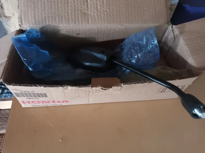 Retrovisor original Honda fan ou titan 160 .