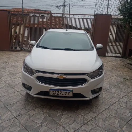 Chevrolet Onix Hatch LTZ 1.4 8V Flex Aut. 4P 2017