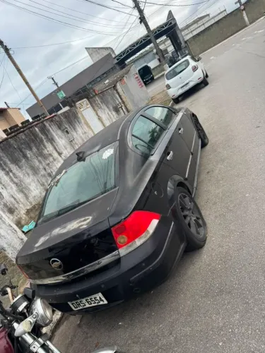 Vendo peças Vectra elite 2005